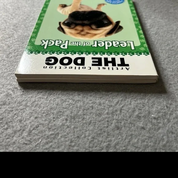 Vintage The Dog Book Lot Of 2 Paperback Dalmatian Pug 2008 Scholastic Chapter - Picture 6 of 6